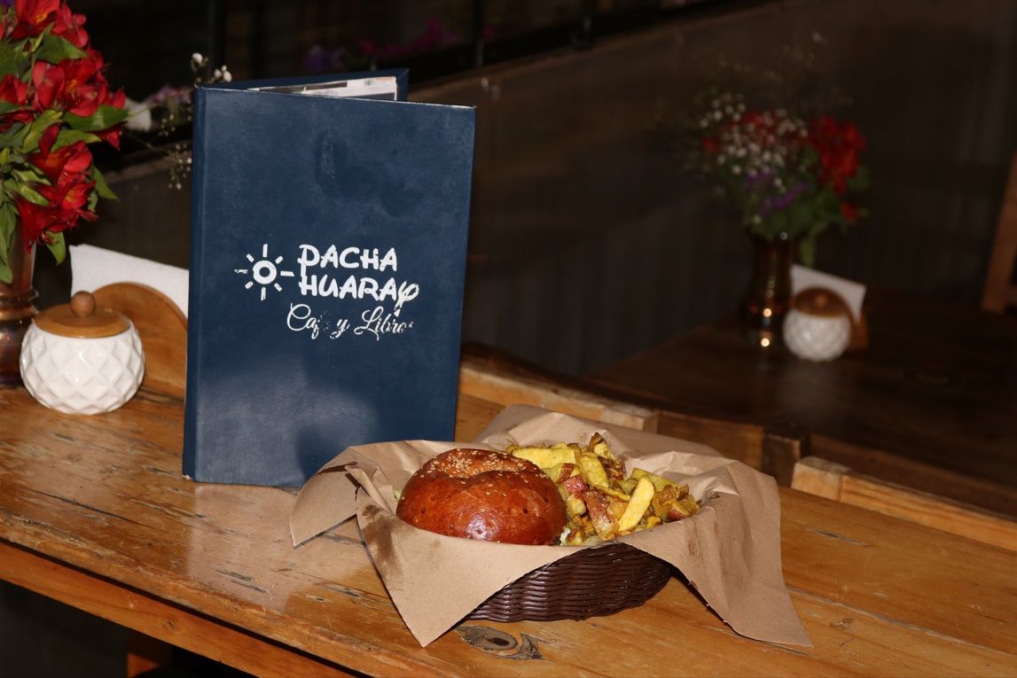 Hamburguesa Clásica